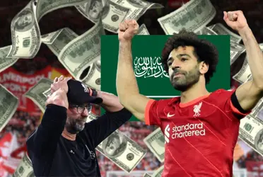 Saudi Pro League would go for Mo Salah this summer