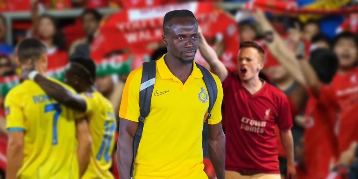 Senegalese had his first game for Al Nassr 