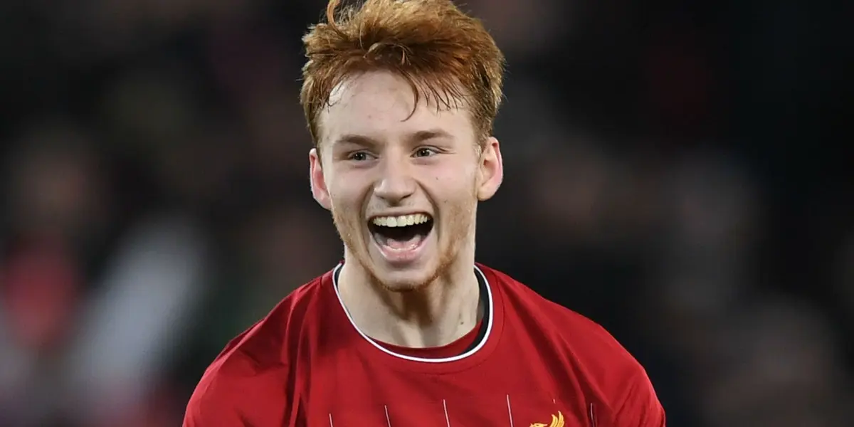 Sepp van den Berg is eager to impress on his return to Liverpool after time on loan with Preston North End that he felt saw him grow in all departments. 