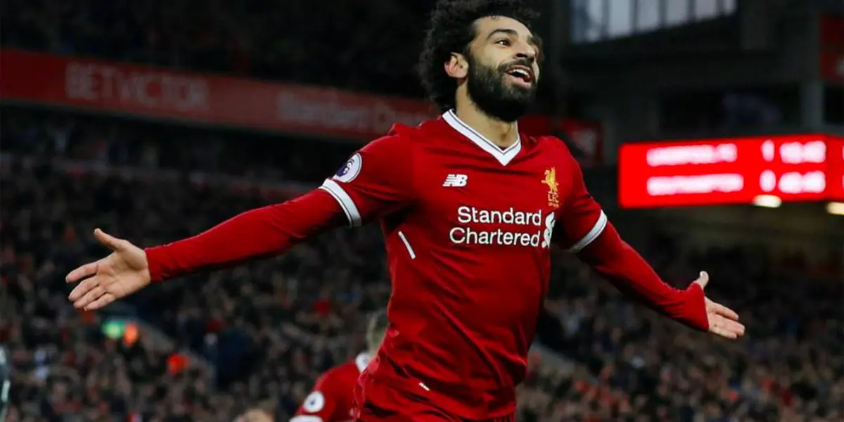 So far, the referees have not gone for Mohamed Salah, who should be Liverpool's natural point of reference.