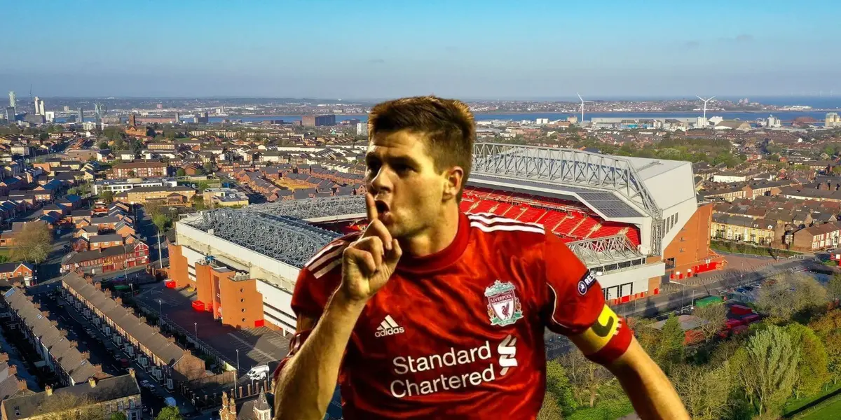 Steven Gerrard is a Liverpool legend, but his decisions might surprise some people