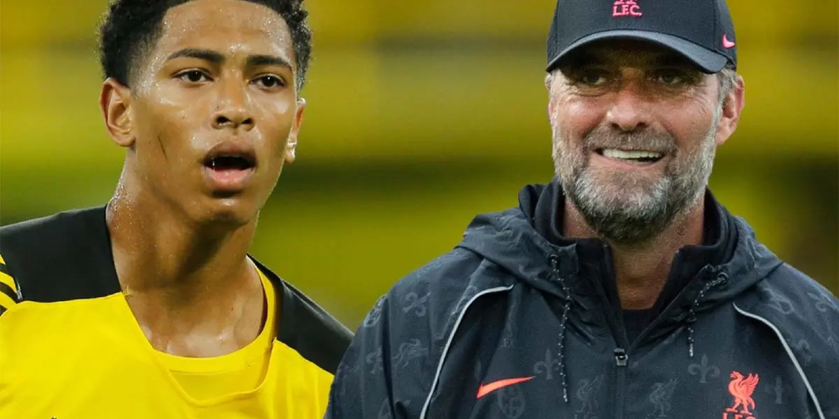 The arrival of Dortmund's English superstar would open the door for Oxlade-Chamberlain to leave Anfield