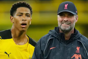 The arrival of Dortmund's English superstar would open the door for Oxlade-Chamberlain to leave Anfield