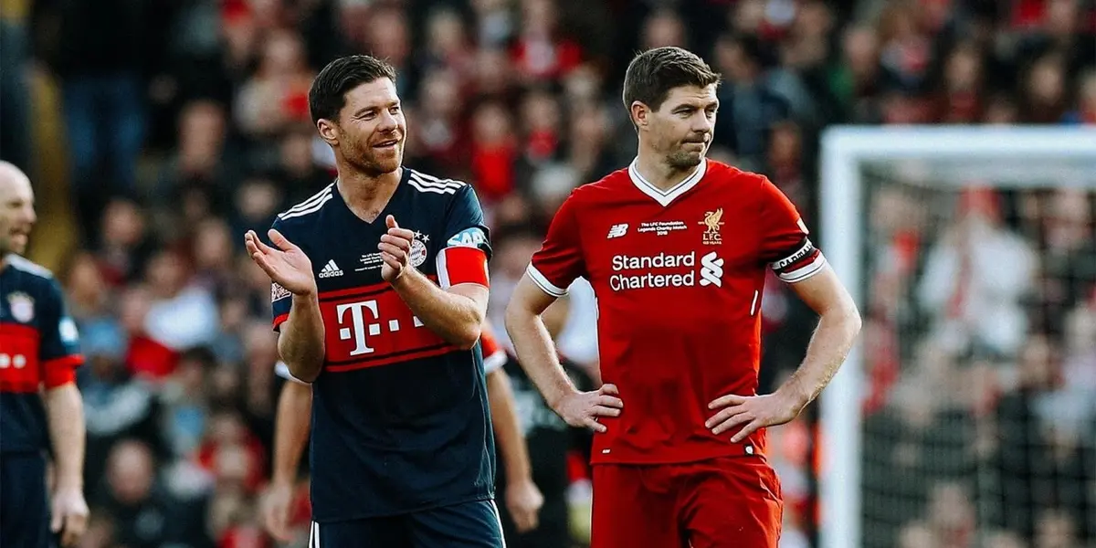 The Liverpool Legends will host Manchester United in the second Legends of the North match on Saturday 24 September, with a 3-1 lead from the first game. 