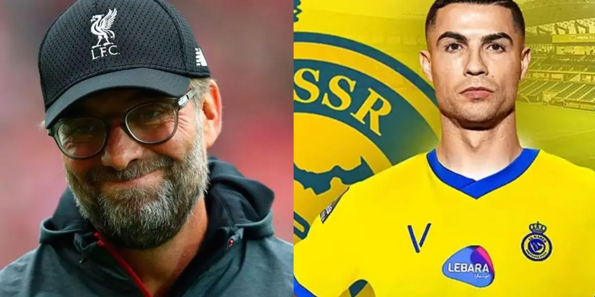 The Portuguese is already an Al Nassr player after being unveiled in a grand ceremony, and Liverpool are not to be left behind and are going for the star