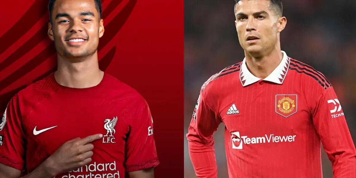 The Reds are showing off their new Dutch gem, who will be able to make his debut in 2023 and increase his goal tally