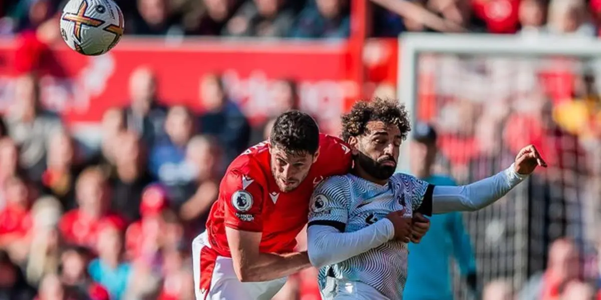 The Reds' defeat at the City Ground caused annoyance among one of the team's leading figures