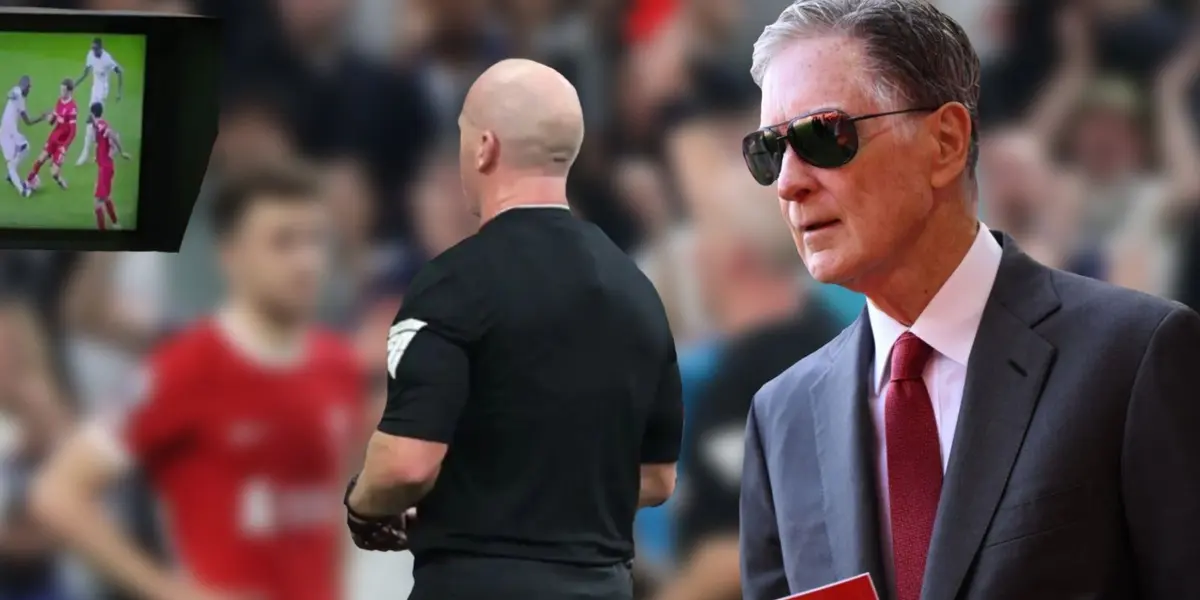 The Reds' dissatisfaction has escalated to the highest levels of the institution 