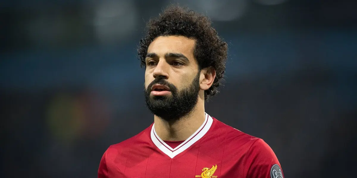 The Reds' Egyptian striker is playing his games without a great deal of motivation