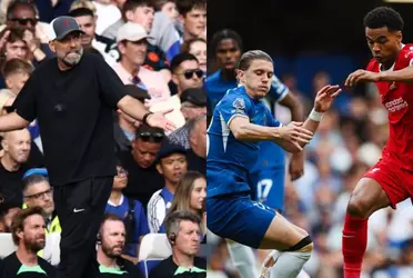 The Reds tied at the start of the Premier League at Stamford Bridge