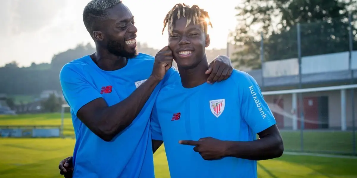 The 'Reds', who already had Iñaki Williams on their radar, are following Nico. The younger brother has a release clause of 50 million, unaffordable at the moment.