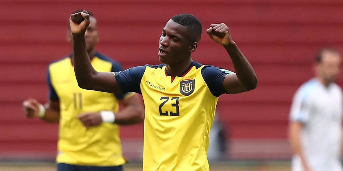 The Reds will follow this Ecuadorian player, according to English media.