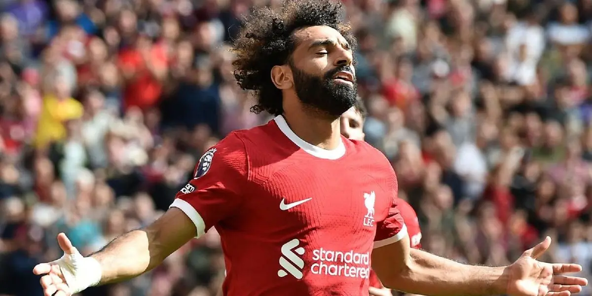 There is one footballer who would profit if Pharaoh leaves Anfield 