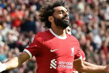 There is one footballer who would profit if Pharaoh leaves Anfield 