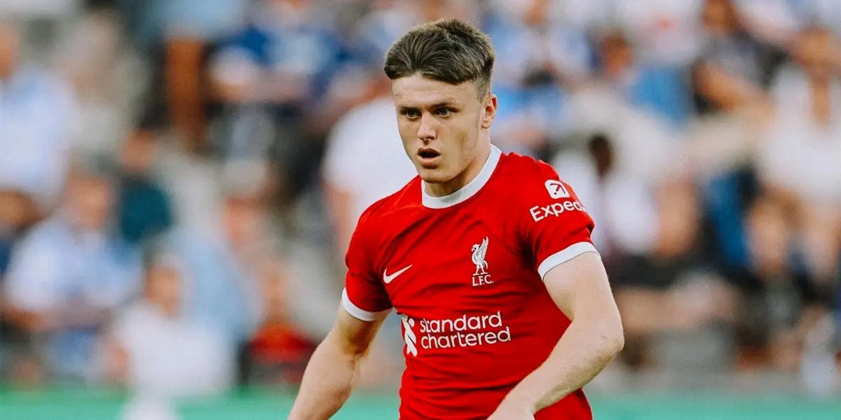 This youngster is shining with the youth ranks of Liverpool