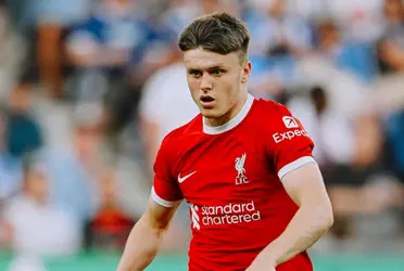 This youngster is shining with the youth ranks of Liverpool