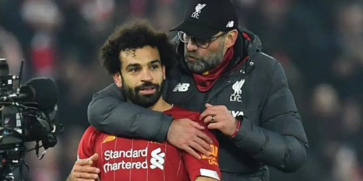 urgen Klopp accepted that Mohamed Salah is suffering in attack