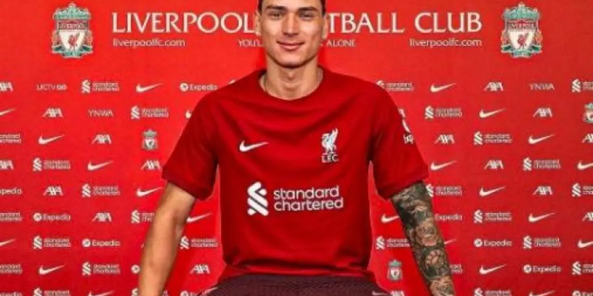 Uruguay shares a superstar with Liverpool 