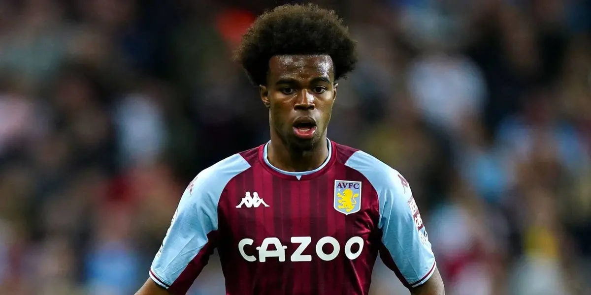 Villa are opened to selling the 18 year-old before his contract runs out. 