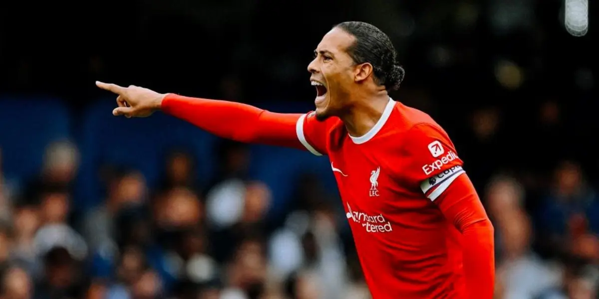 Virgil Van Dijk have some methods to motivate his team