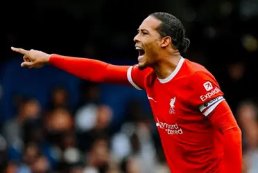 Virgil Van Dijk have some methods to motivate his team