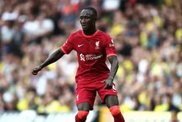 According to experts, Naby Keita is in negotiations for a new contract with Liverpool, but the midfielder is unhappy. 