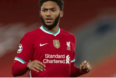 According to Jurgen Klopp, Joe Gomez is ready for Liverpool against Crystal Palace after missing pre-season.