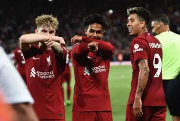 Anfield clean-up continues 