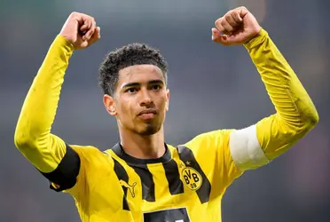 Borussia Dortmund is asking a record fee for England’s youngest rising star 