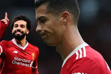 Both players shone with their respective teams on Premier League. On this case, Salah is still active