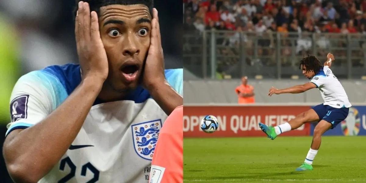 England have crushed Malta 