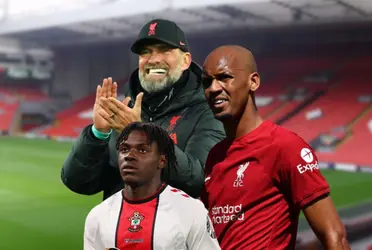 Fabinho will leave a big hole in Liverpool's squad