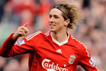 Fernando Torres became one of the best strikers in the world during his time at Anfield