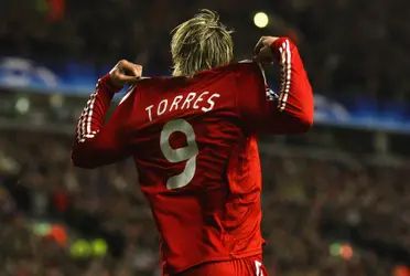 Fernando Torres has been one of the best strikers in Liverpool's history
