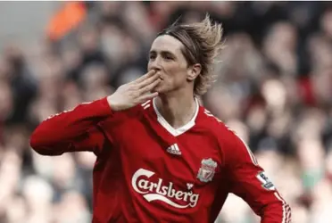 Fernando Torres has given Jürgen Klopp the perfect template as to why he will get the best out of Liverpool's latest signing in Darwin Núñez.