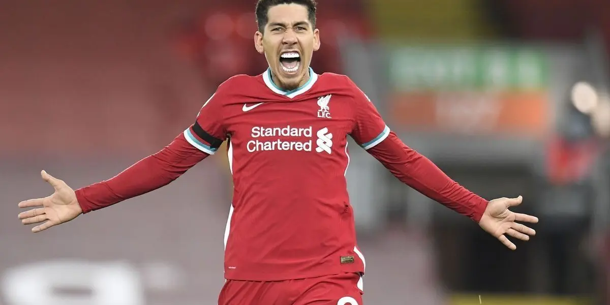 "I'm at Liverpool and I want to stay," Firmino said after winning the Community Shield against Manchester City.
