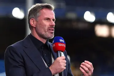 Jamie Carragher strongly criticized the work of Manchester United managers