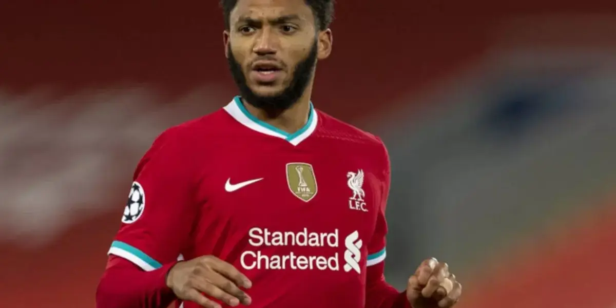 Joe Gomez signed a new five-year contract with Liverpool earlier this month which runs until the summer of 2027