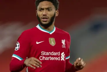 Joe Gomez signed a new five-year contract with Liverpool earlier this month which runs until the summer of 2027