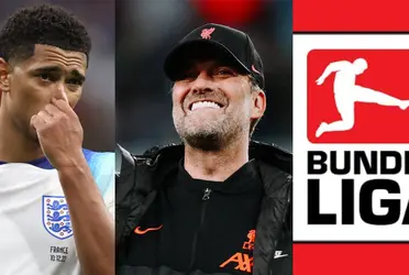 Jude Bellingham appears to be very close to join Real Madrid, but Liverpool's board is already aiming to another Bundesliga star