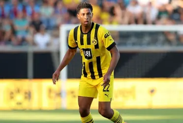 Jude Bellingham has had great games with Borussia Dortmund, now big clubs are fighting for him