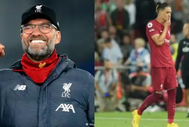Jürgen Klopp is working for Liverpool to defeat Manchester United