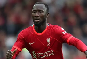 Keita missed the Reds' opening day draw against Fulham due to illness but is ready to return for the game.