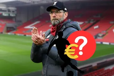 Klopp's other priority is to sign a defender before the end of the transfer window