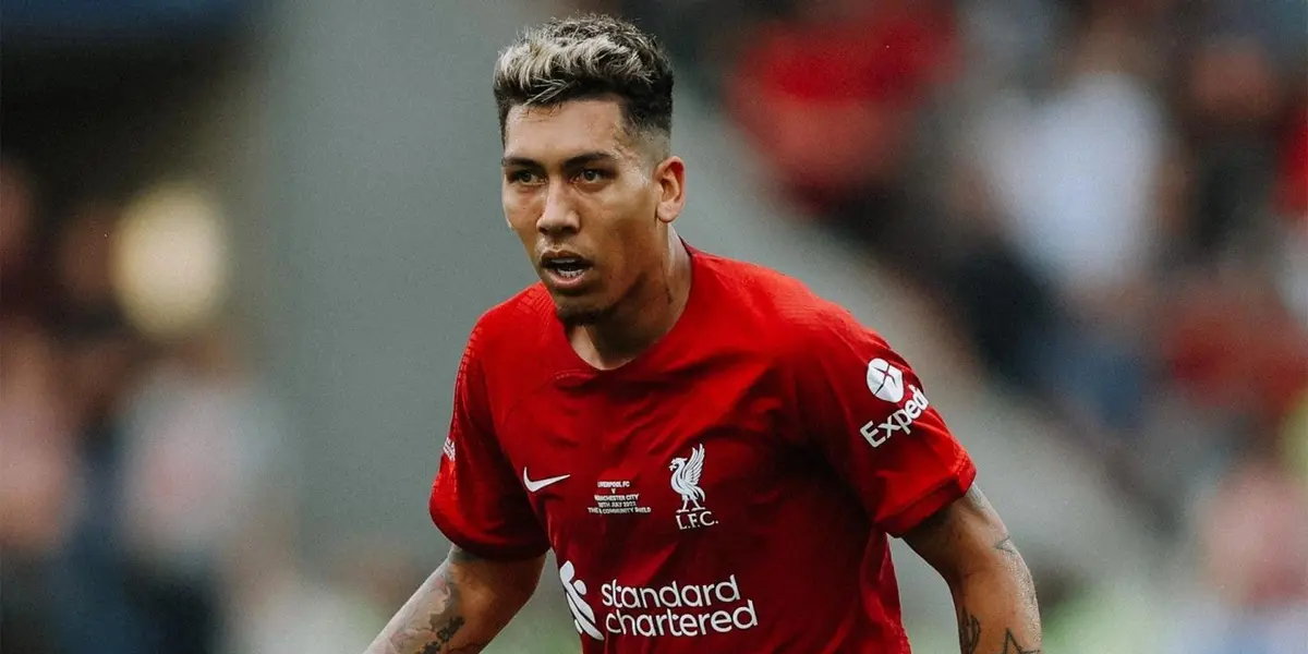 Liverpool are set to have Roberto Firmino back for Monday's trip to Manchester United.