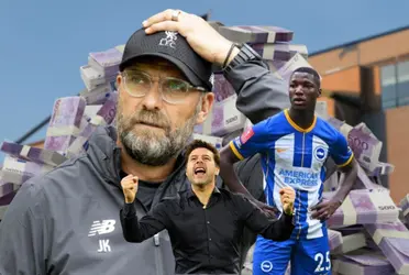 Liverpool failed to sign Caicedo and could now miss out on one of their targets