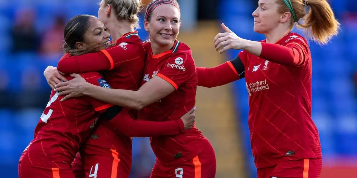 Liverpool FC Women's group-stage opponents in the 2022-23 Continental League Cup have been confirmed.
