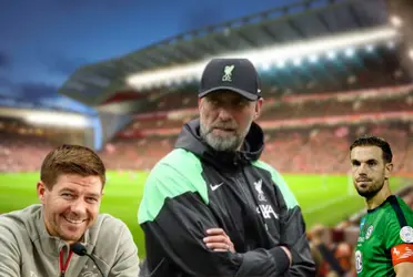 Liverpool legends tense after Henderson's remarks