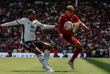 Liverpool played out a 2-2 draw with Fulham at Craven Cottage on the Premier League's opening day.