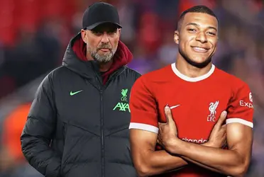 Liverpool will have to make a big sacrifice for Mbappé 